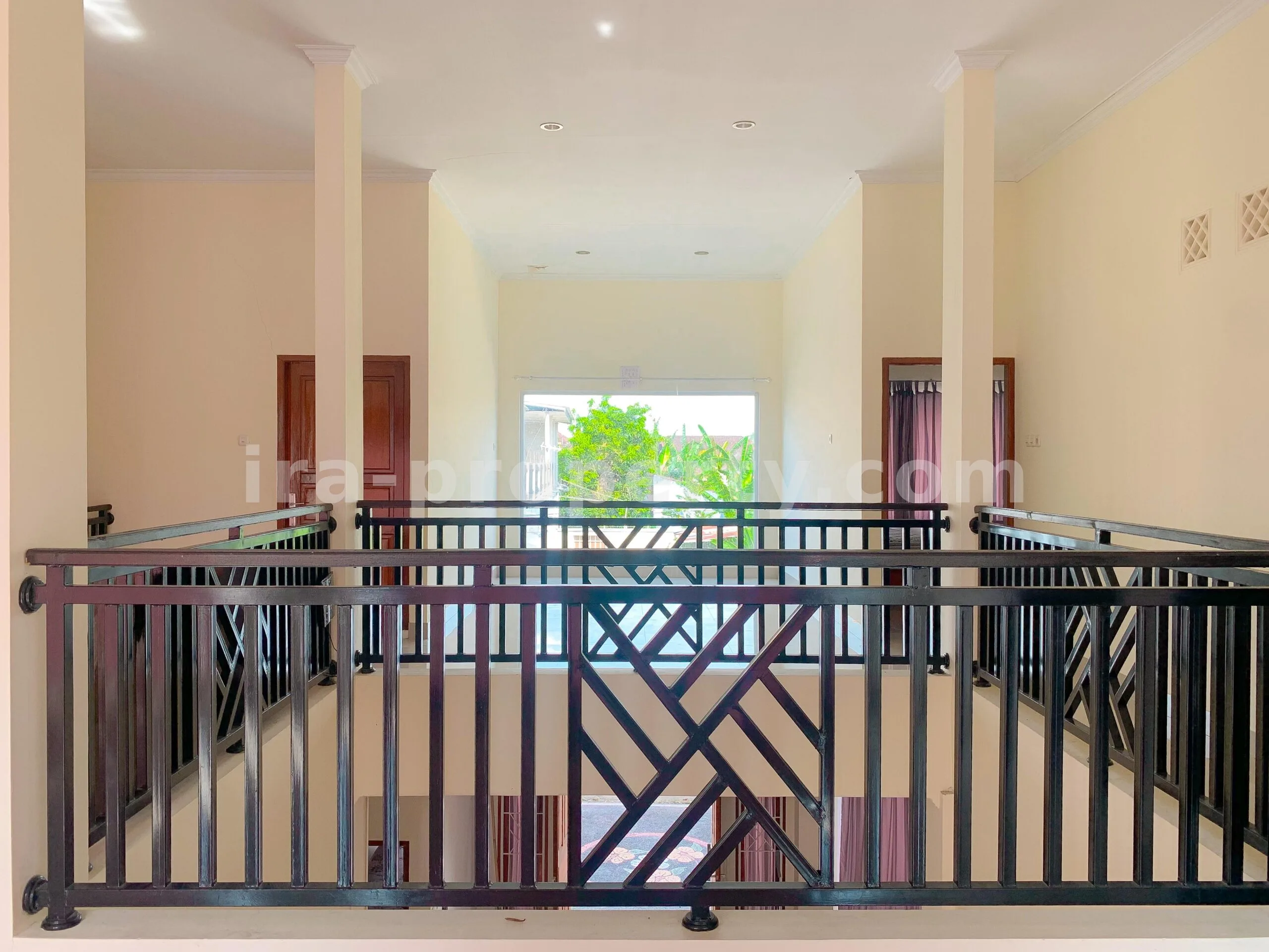 Villa-Style House with Private Pool for Sale in Udayana, Mataram