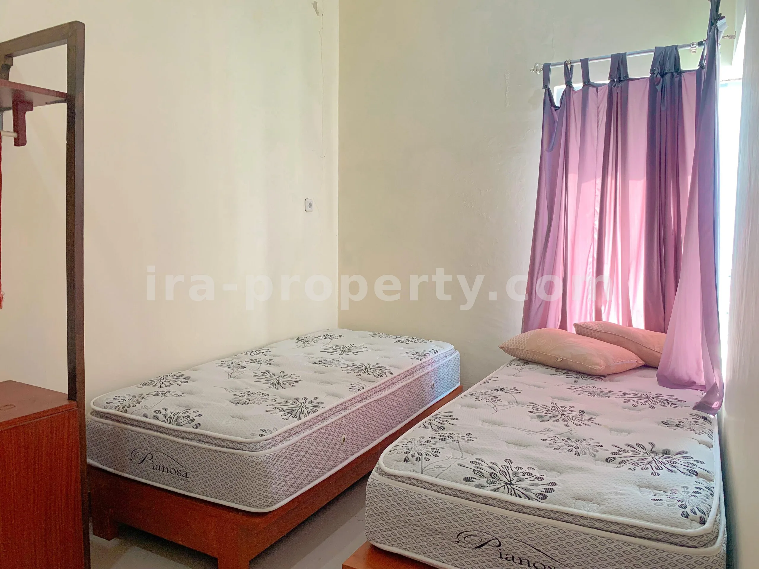 Villa-Style House with Private Pool for Sale in Udayana, Mataram