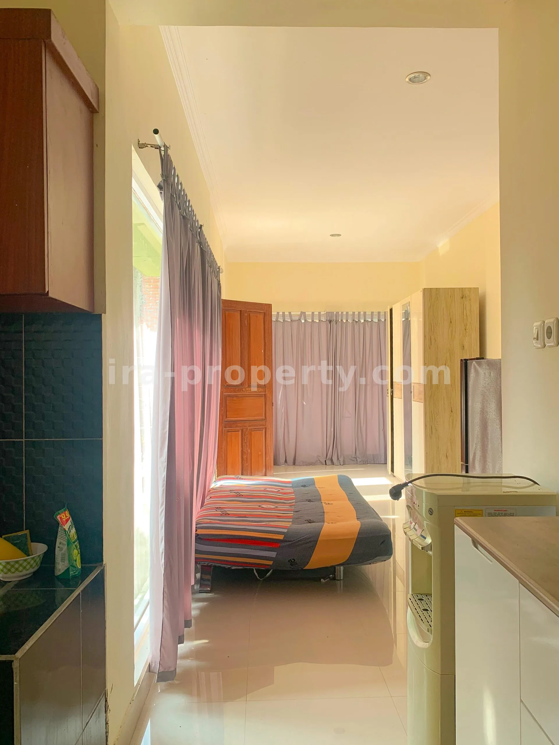 Villa-Style House with Private Pool for Sale in Udayana, Mataram