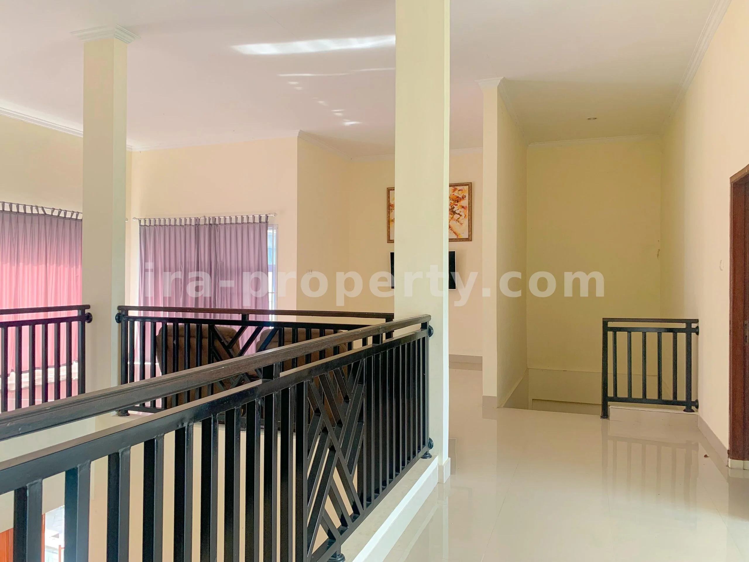 Villa-Style House with Private Pool for Sale in Udayana, Mataram