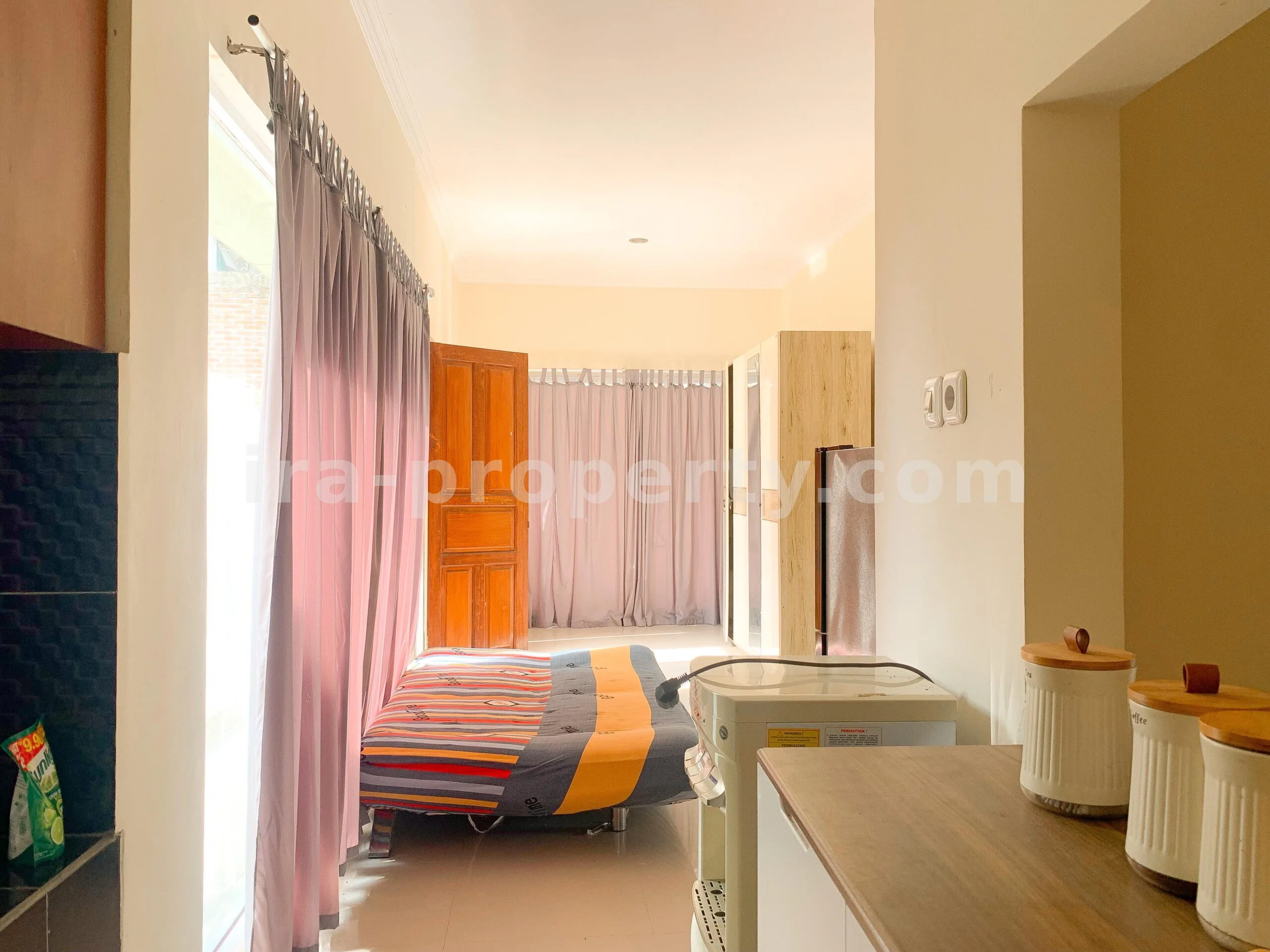 Villa-Style House with Private Pool for Sale in Udayana, Mataram