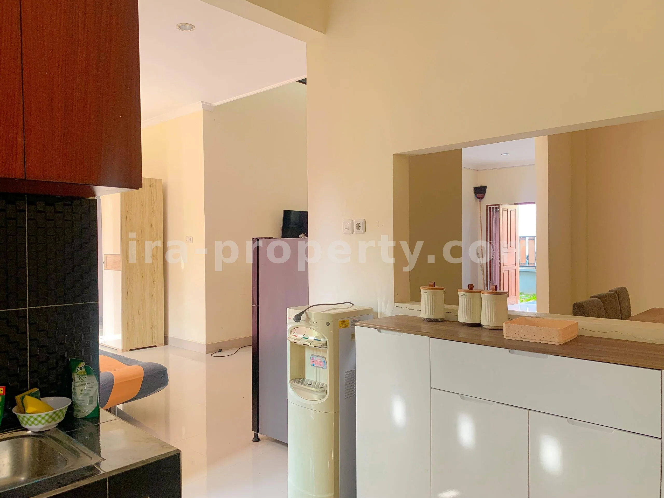 Villa-Style House with Private Pool for Sale in Udayana, Mataram