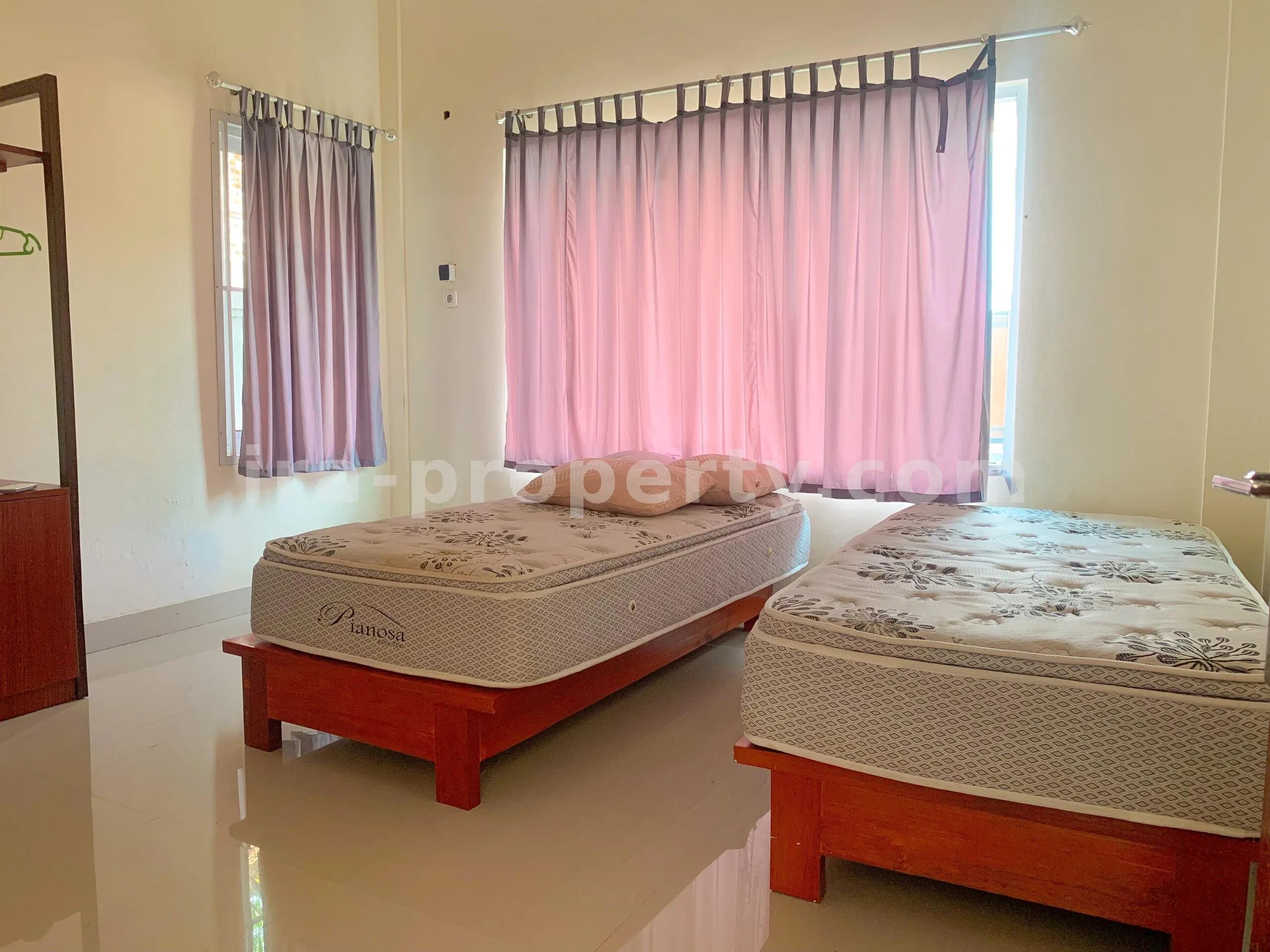 Villa-Style House with Private Pool for Sale in Udayana, Mataram