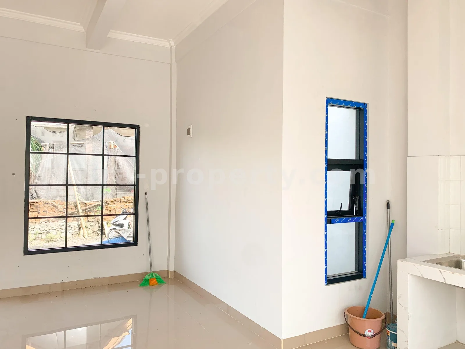 New 2-Story House for Sale in Tembolak, Mataram