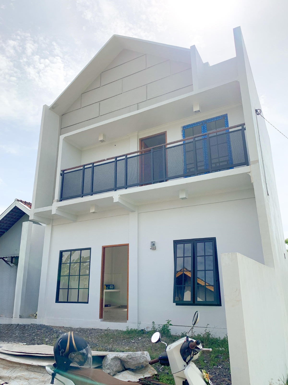 New 2-Story House for Sale in Tembolak, Mataram