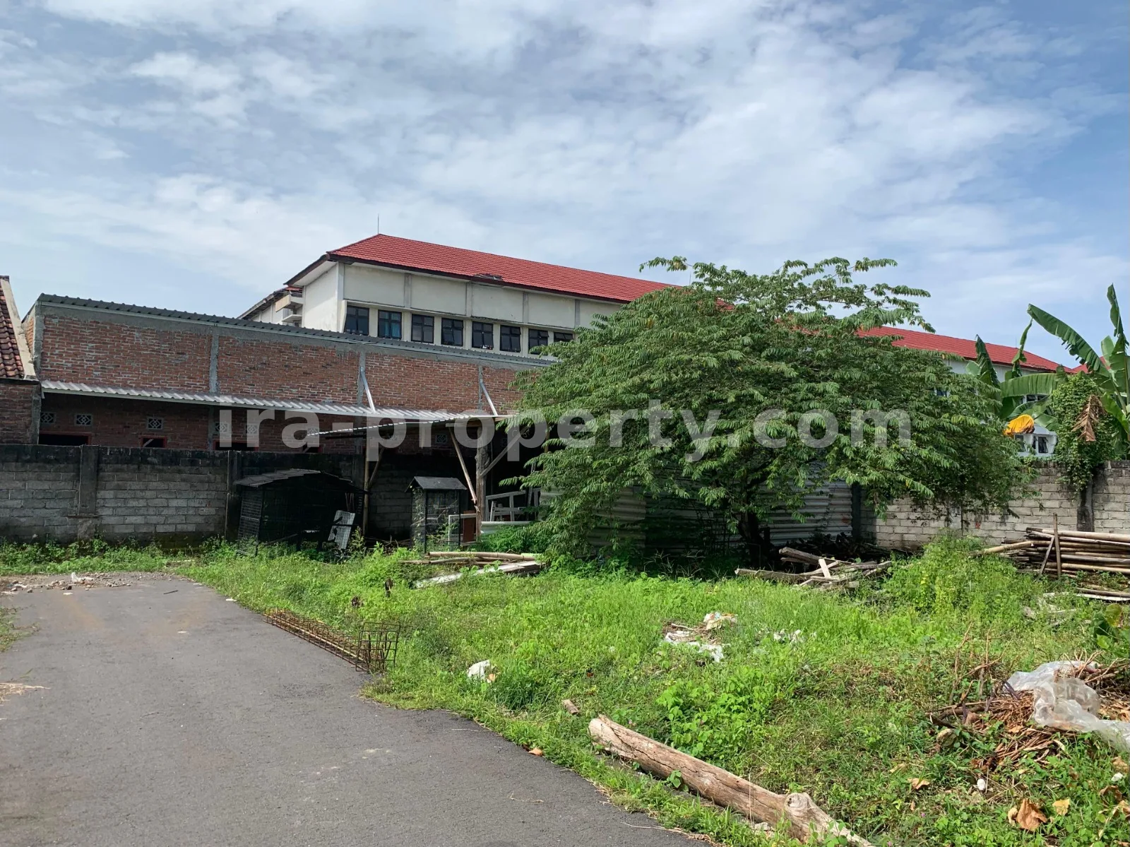 Land for Sale in Villa Udayana Complex, Mataram