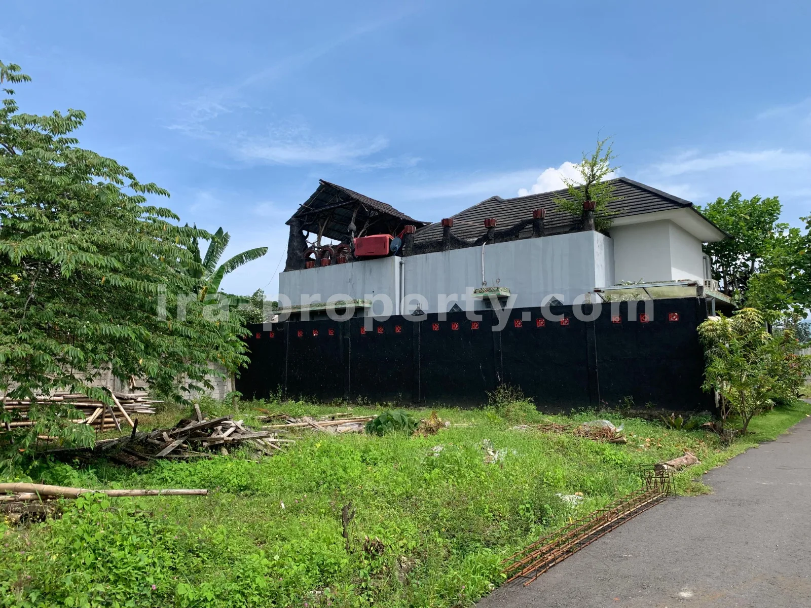 Land for Sale in Villa Udayana Complex, Mataram