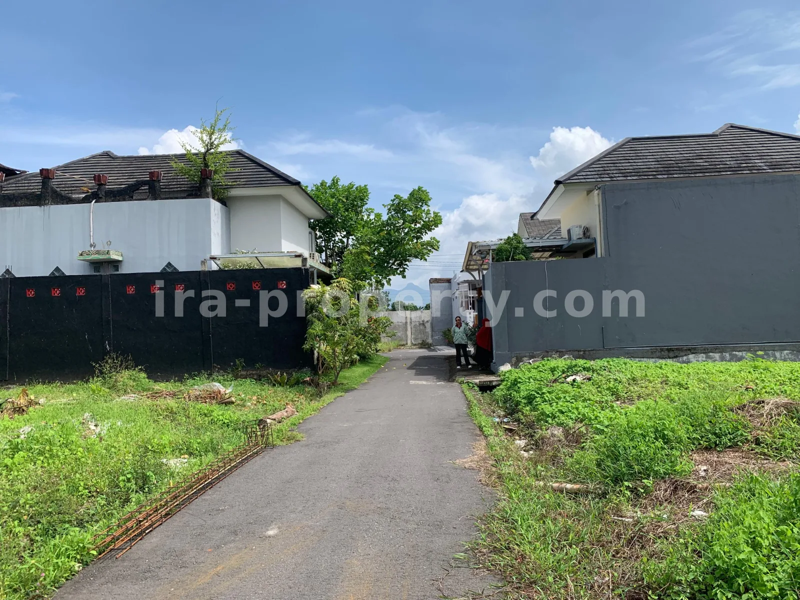 Land for Sale in Villa Udayana Complex, Mataram