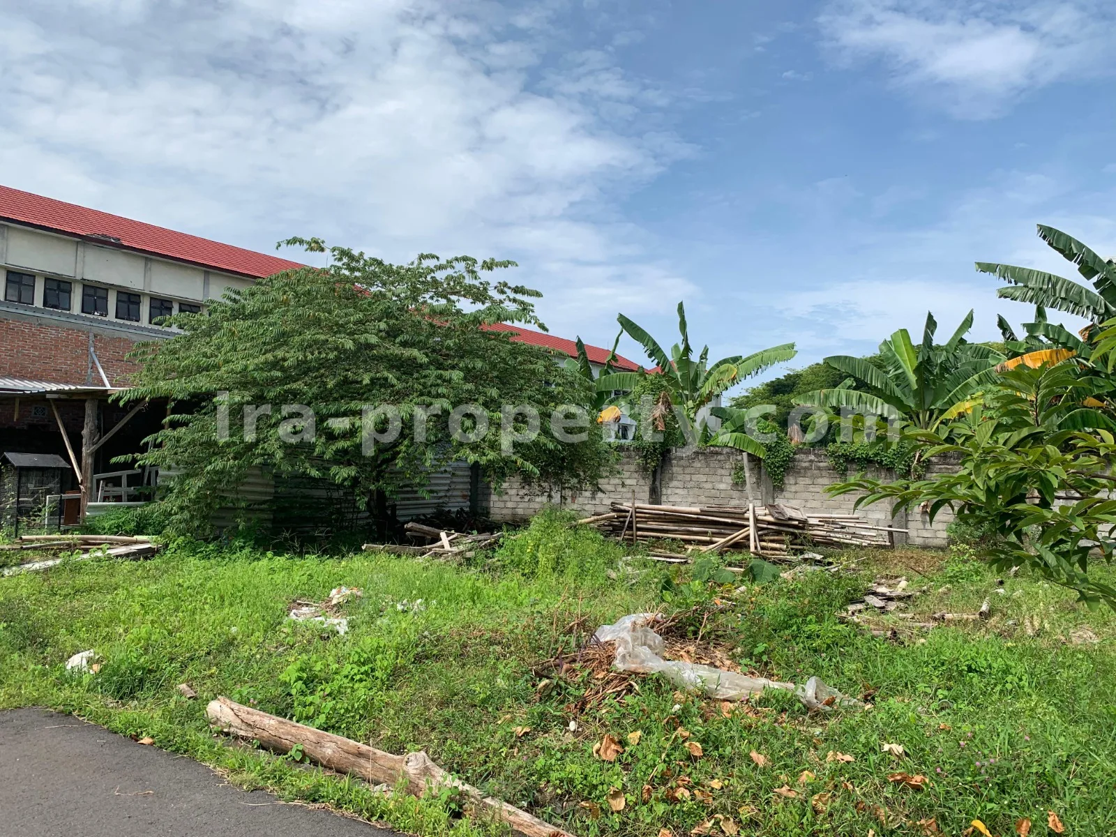 Land for Sale in Villa Udayana Complex, Mataram