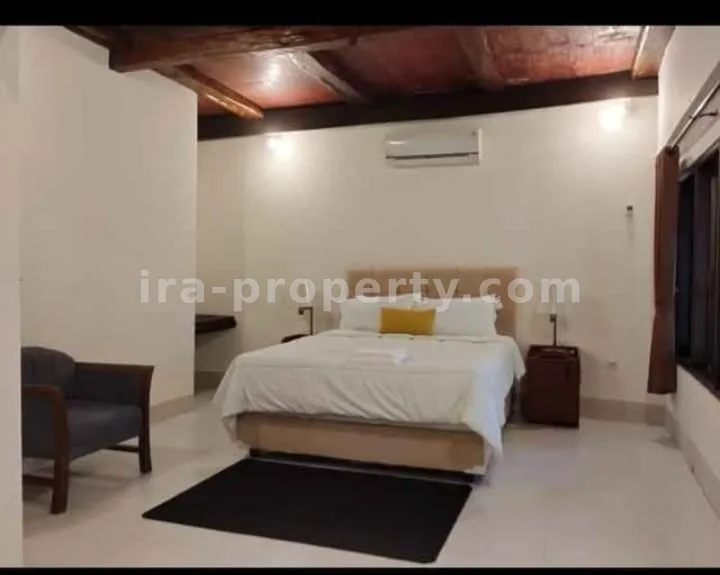 Villa for Sale with Private Pool in Gunung Sari, West Lombok