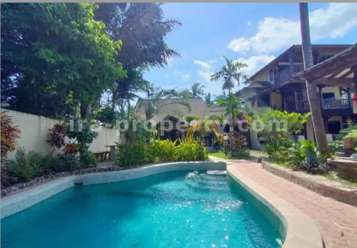 Villa for Sale with Private Pool in Gunung Sari, West Lombok