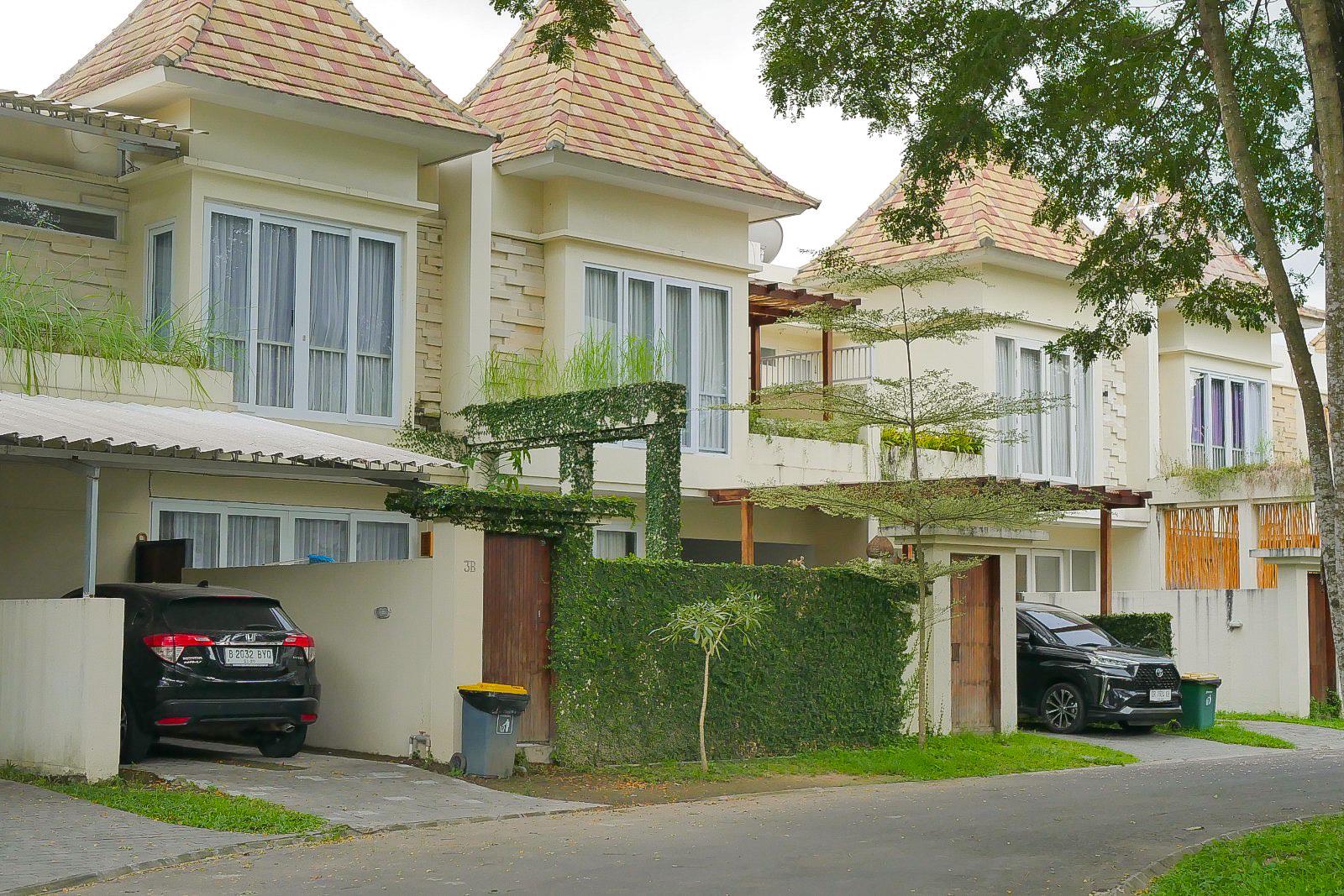 Luxury House in Mutiara Boutique, Selagalas, Mataram