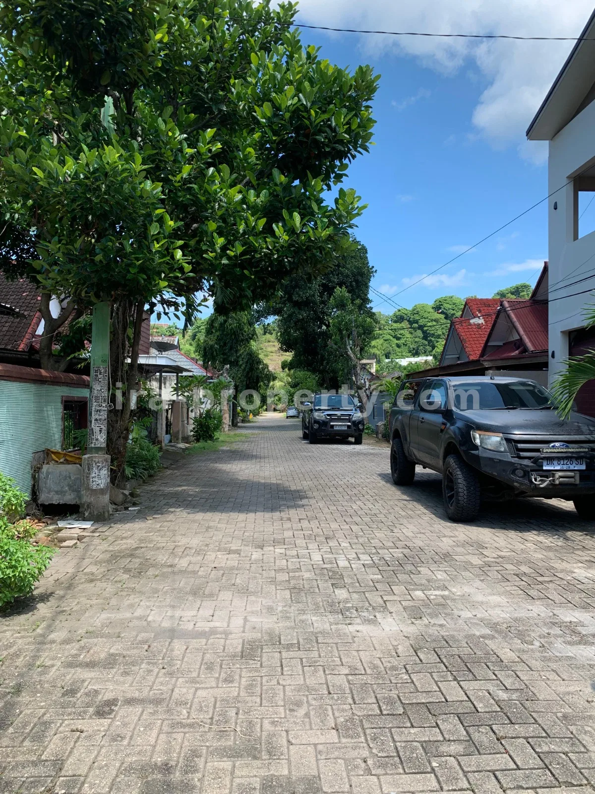 Land for Sale in Green Valley Complex, Senggigi