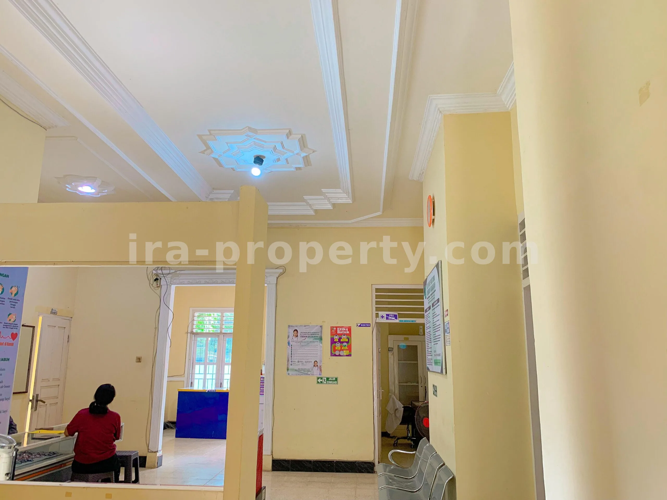 Clinic for Sale in Labuapi, West Lombok