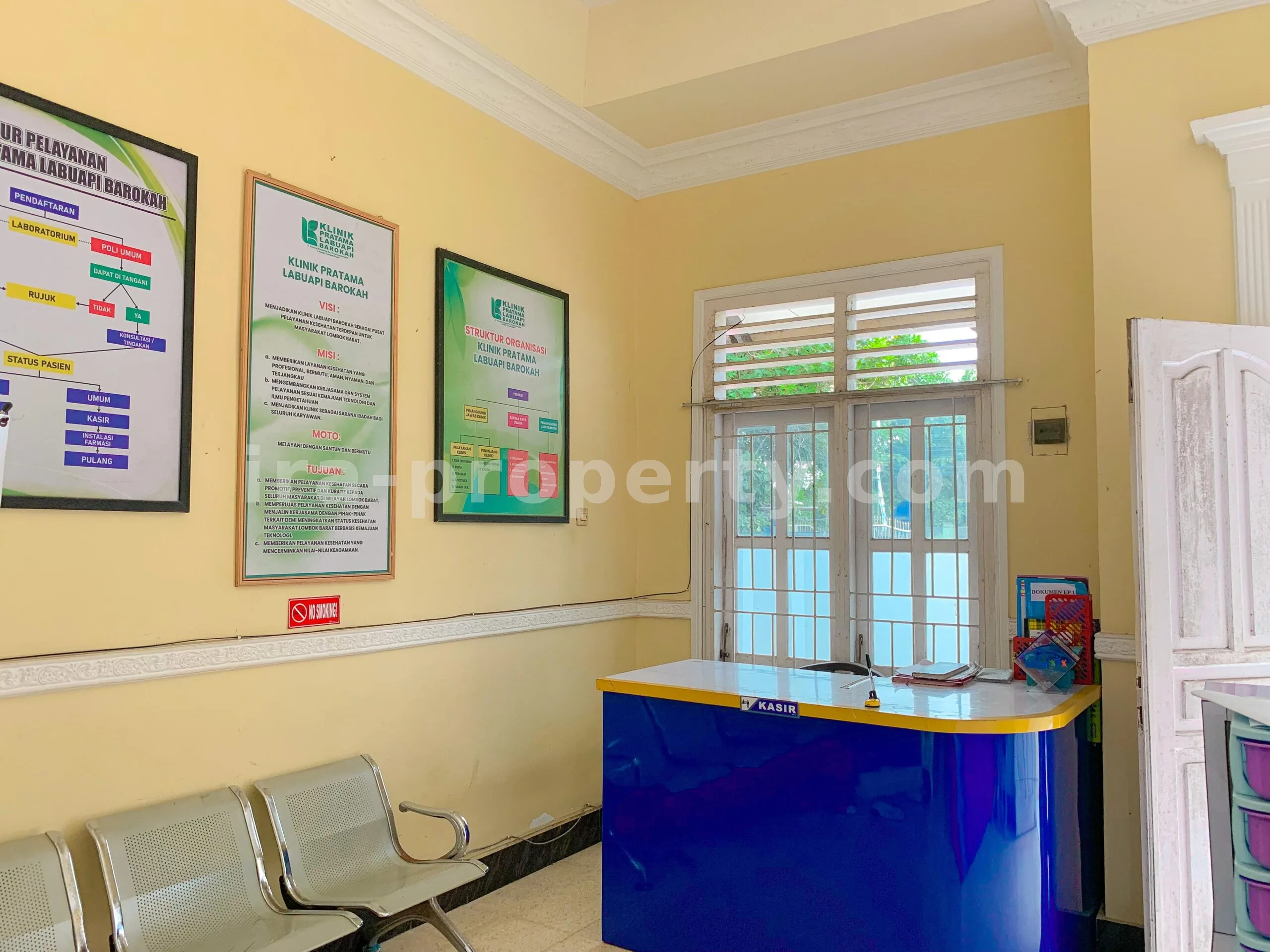Clinic for Sale in Labuapi, West Lombok
