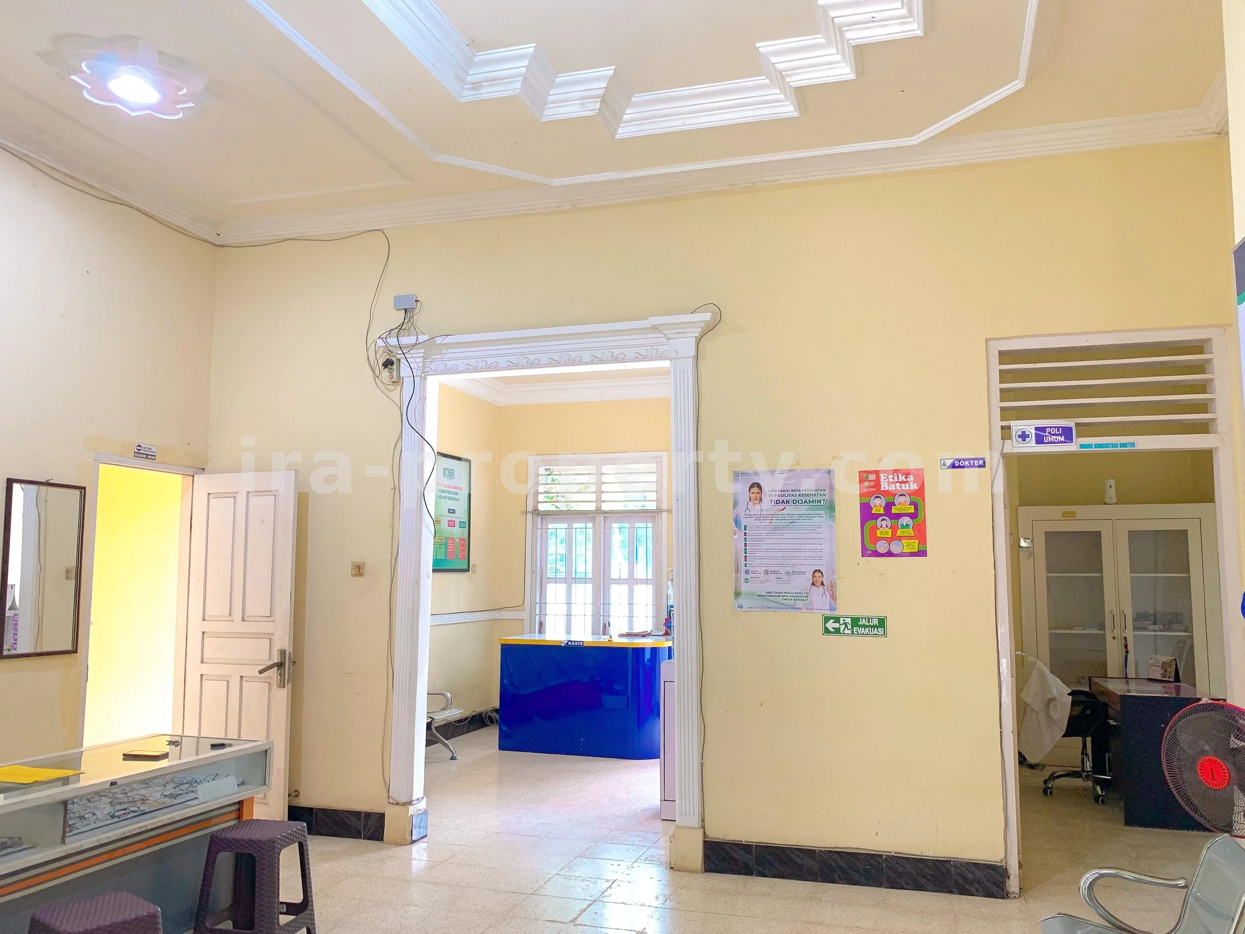 Clinic for Sale in Labuapi, West Lombok