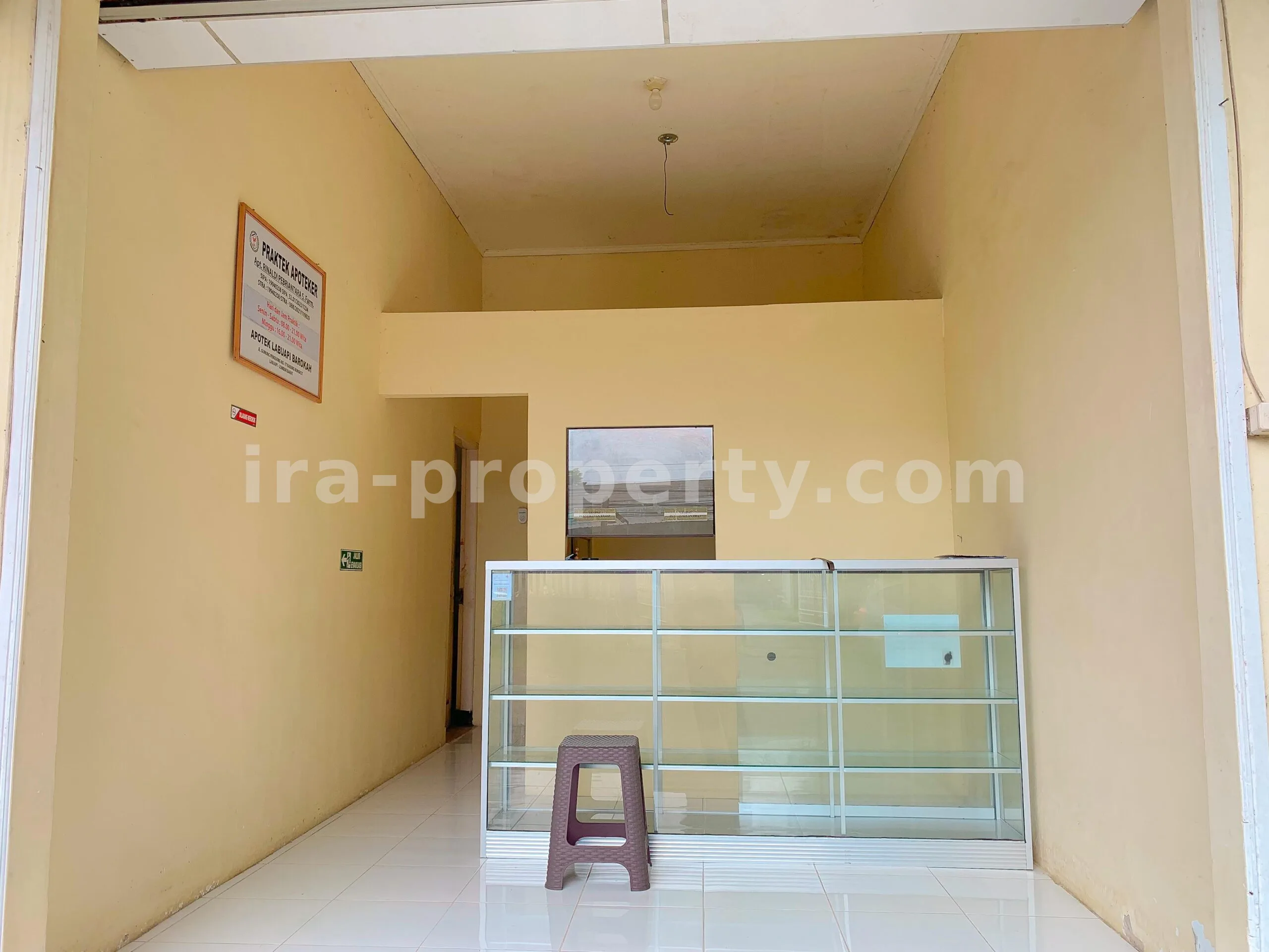 Clinic for Sale in Labuapi, West Lombok
