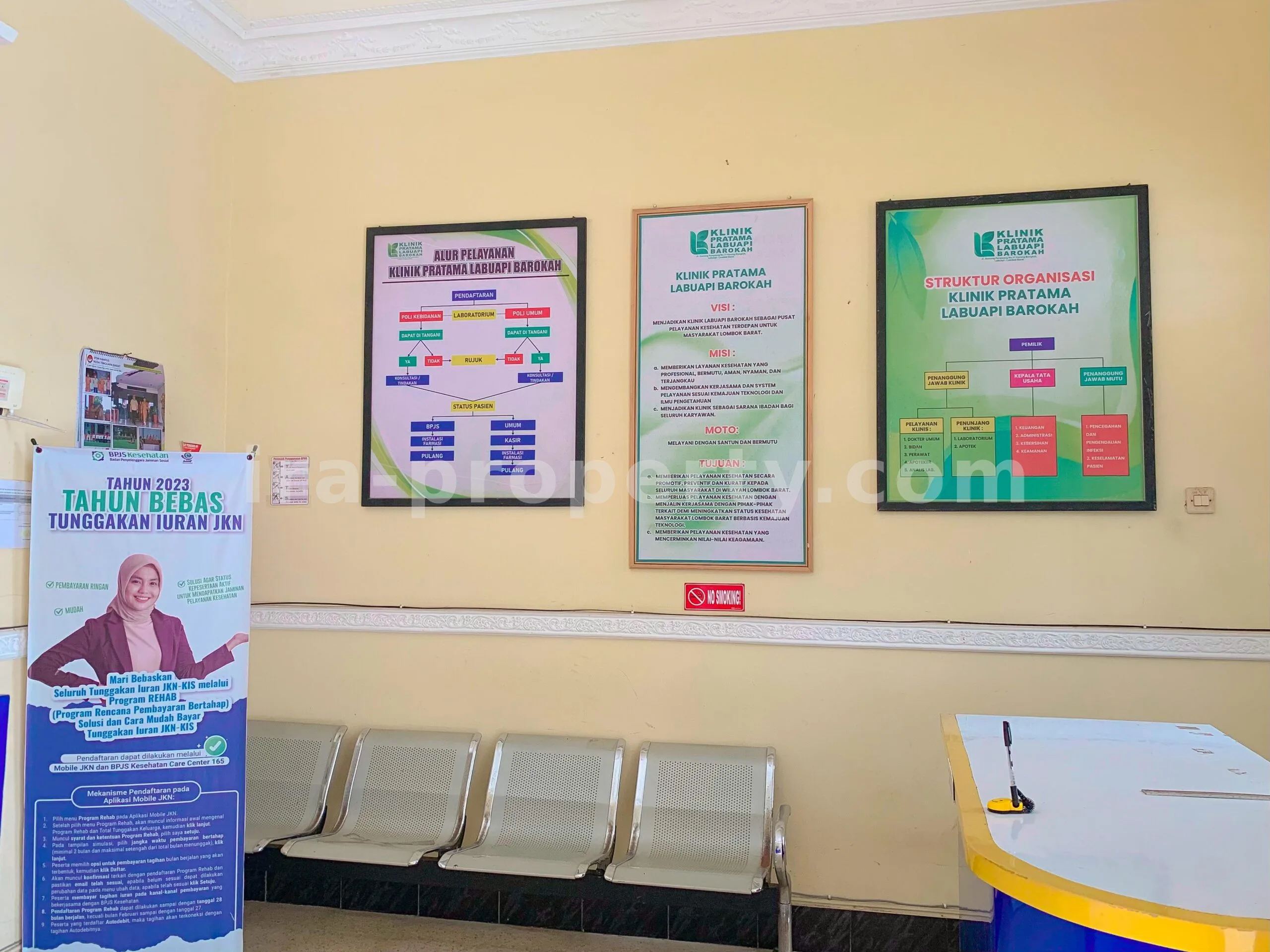 Clinic for Sale in Labuapi, West Lombok