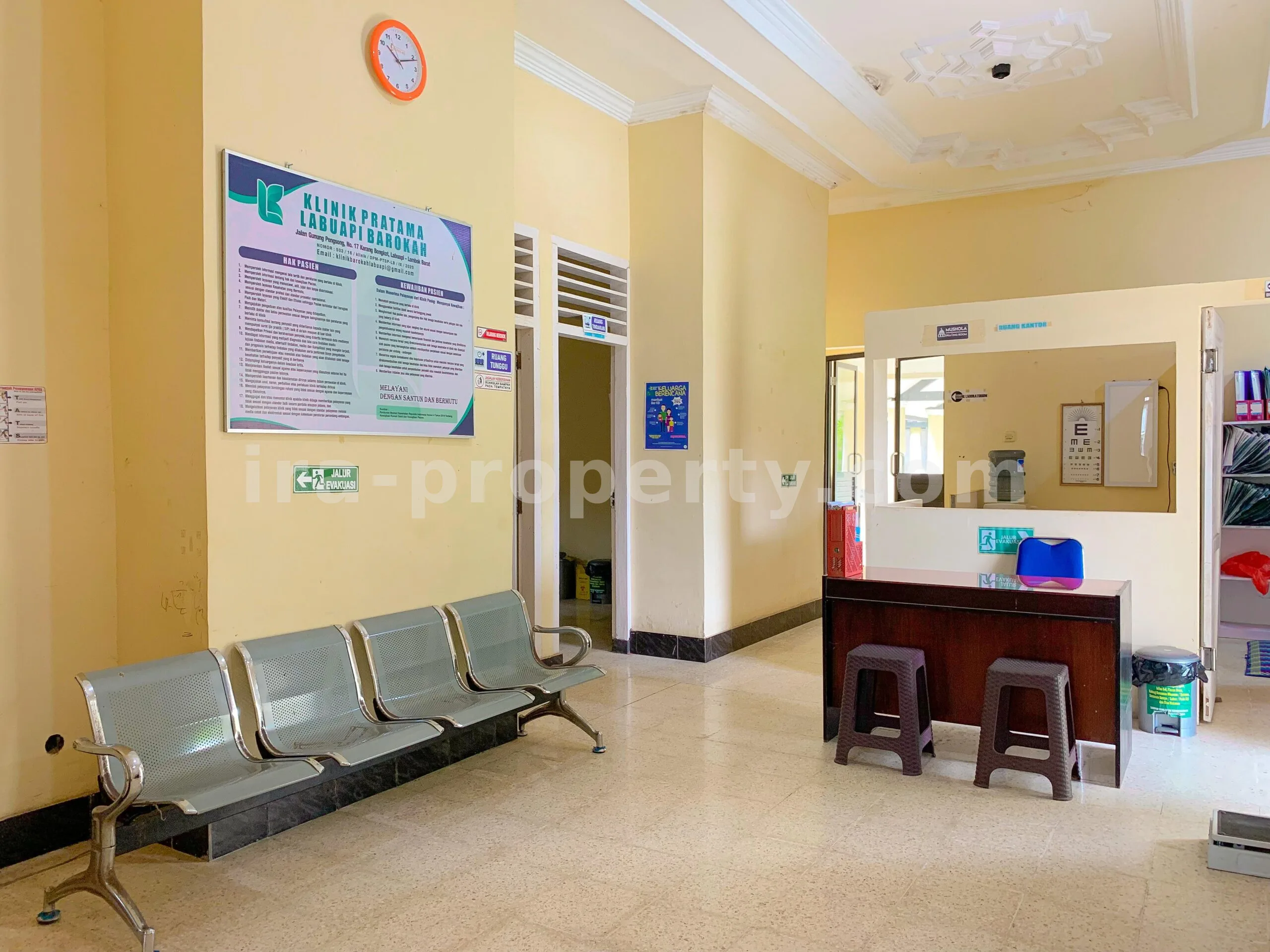 Clinic for Sale in Labuapi, West Lombok