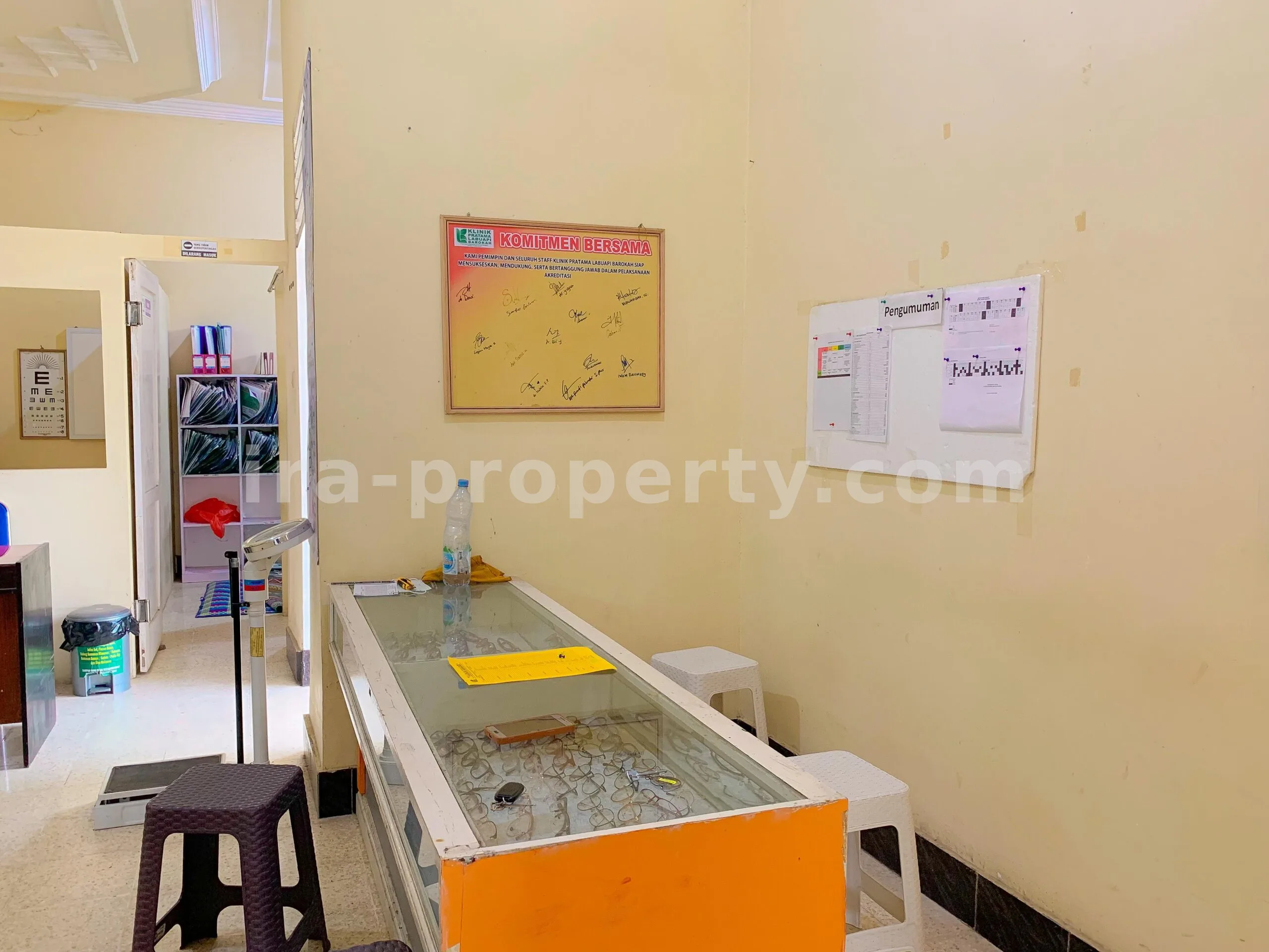 Clinic for Sale in Labuapi, West Lombok