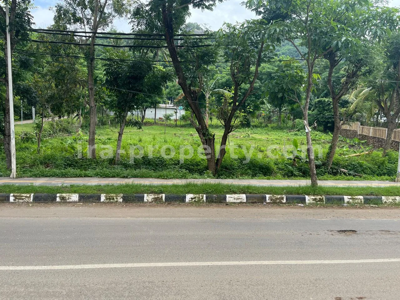 Land for Sale in Central Kuta Mandalika
