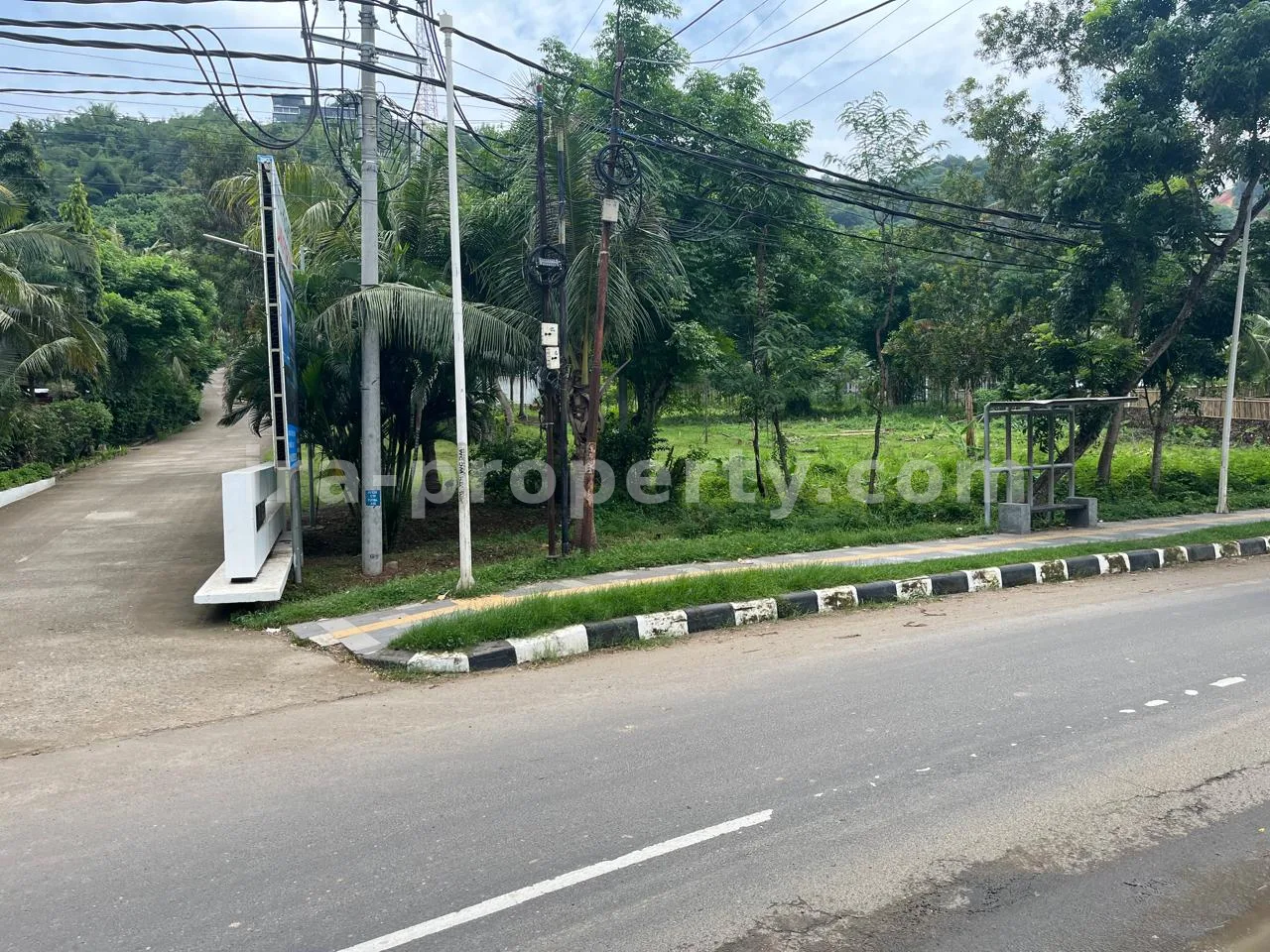 Land for Sale in Central Kuta Mandalika