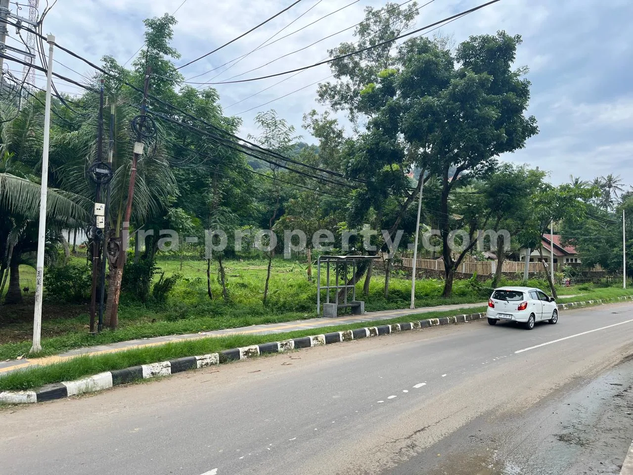 Land for Sale in Central Kuta Mandalika