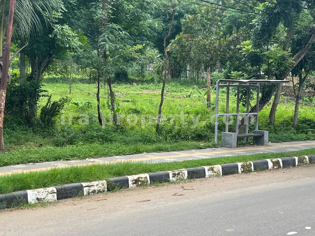 Land for Sale in Central Kuta Mandalika