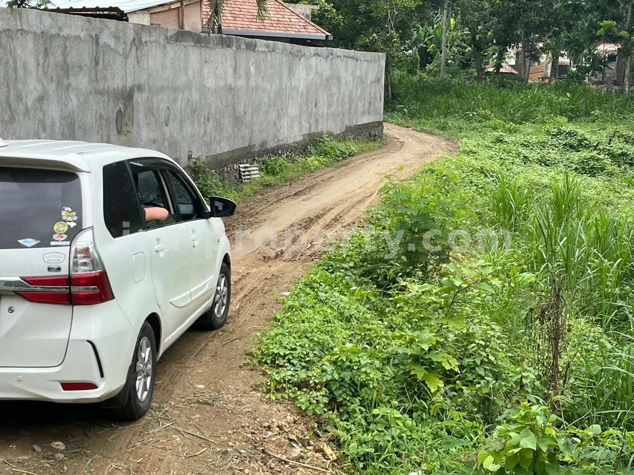 Land for Sale in Central Kuta Mandalika