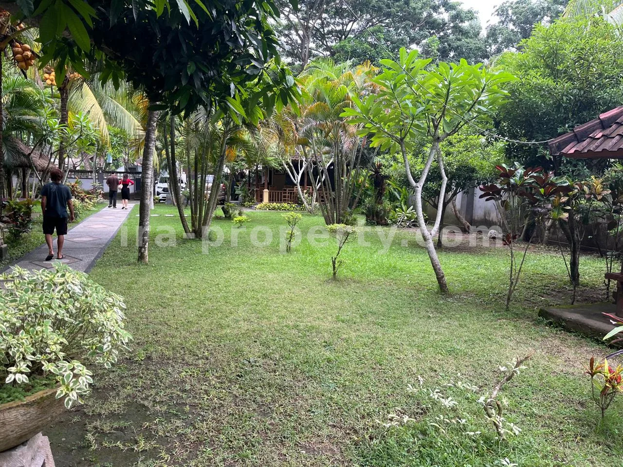 Land for Sale in Central Kuta Mandalika