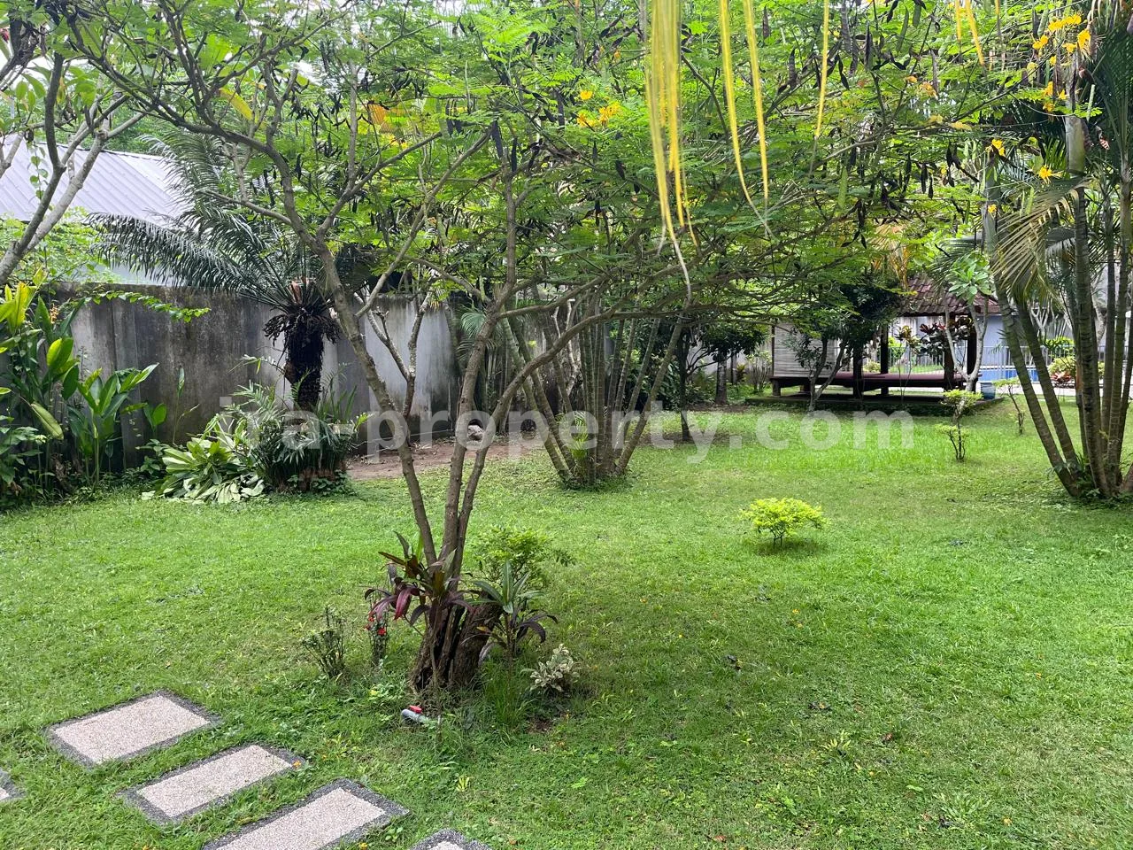 Land for Sale in Central Kuta Mandalika