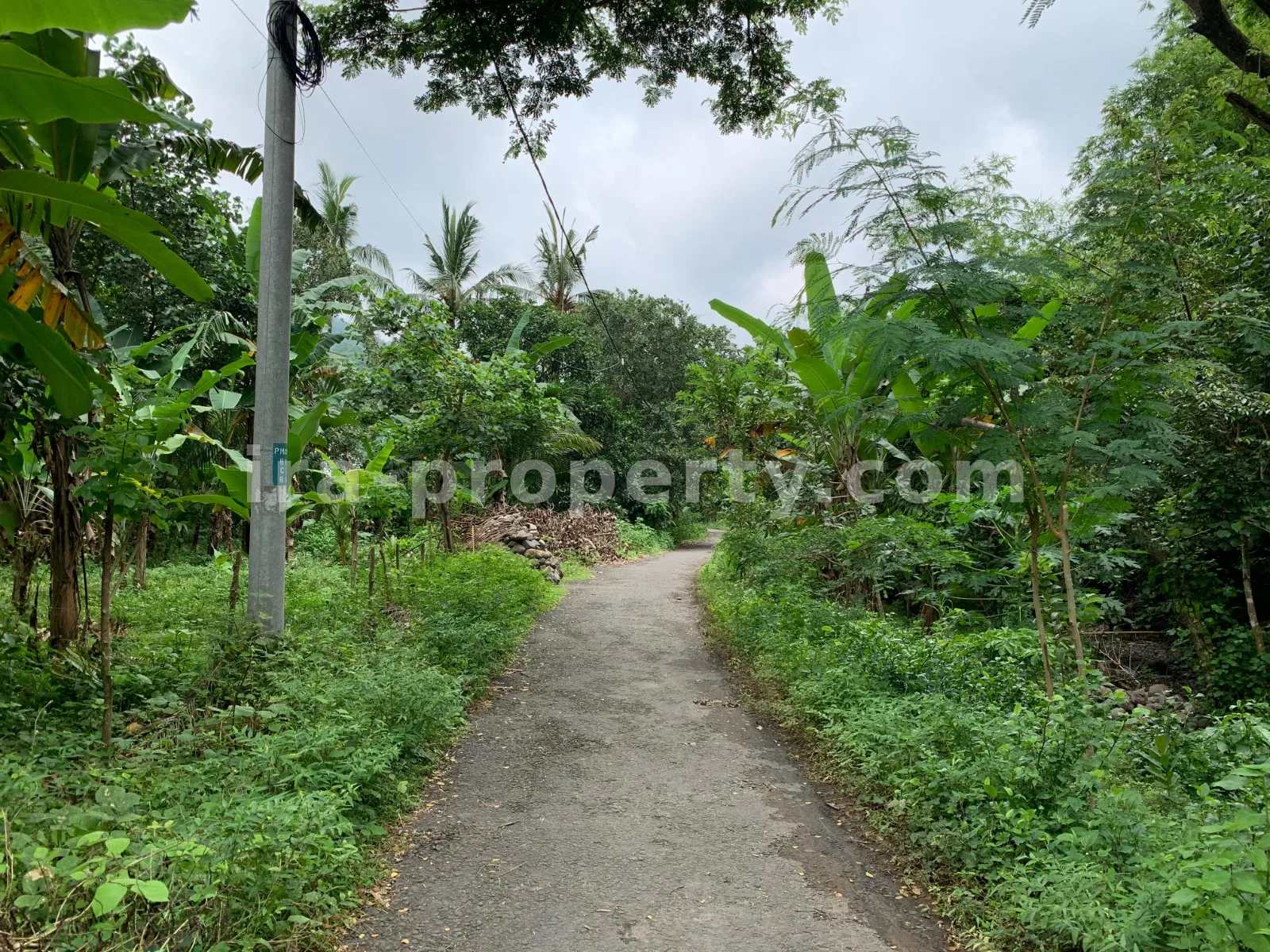 Land for Sale in Malimbu near Senggigi, West Lombok