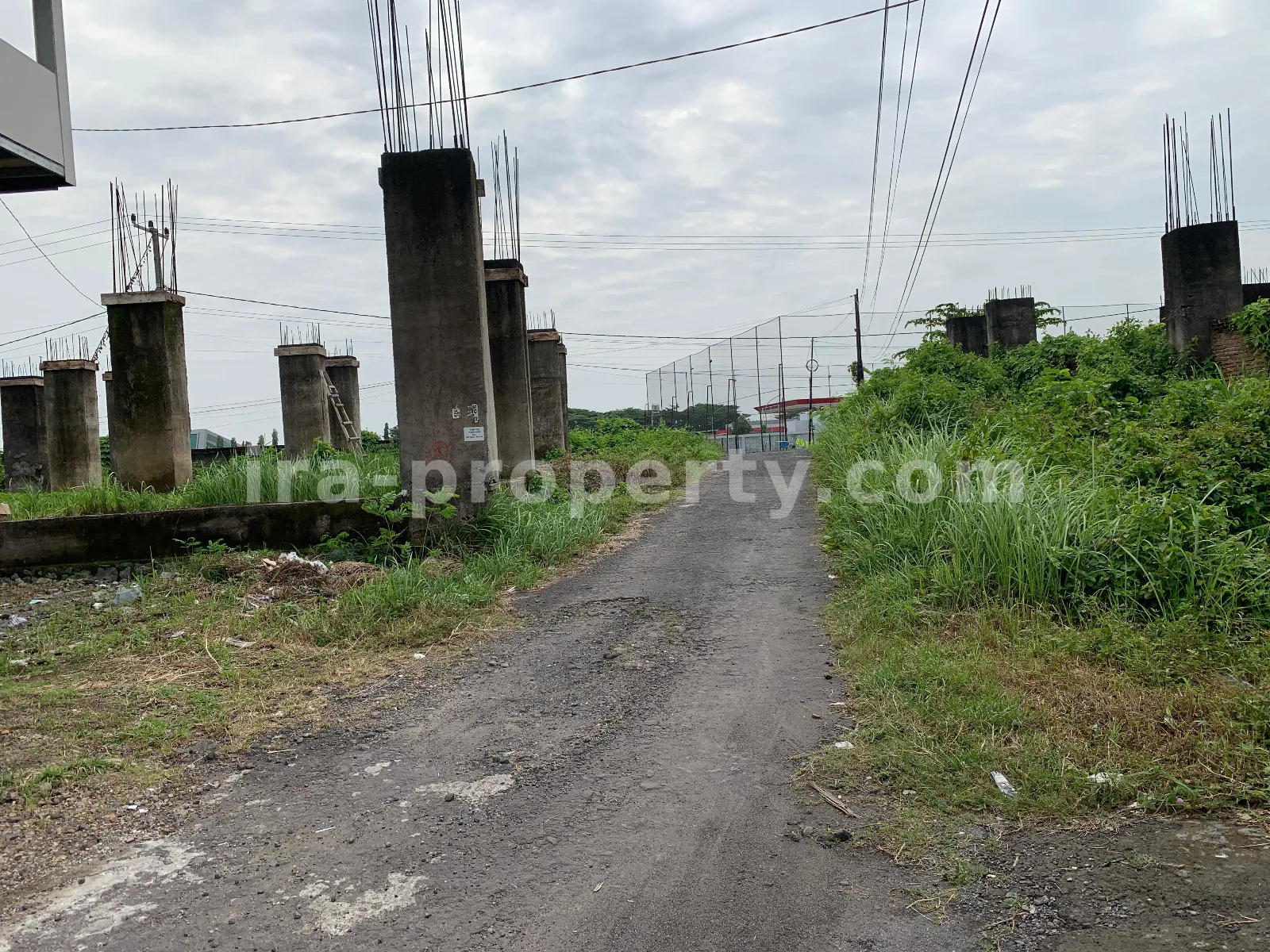 Land for Sale in Lingkar Selatan, Mataram