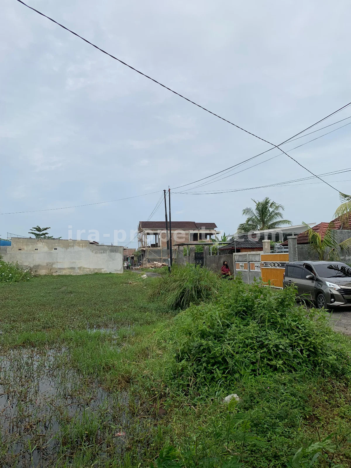 Land for Sale in Lingkar Selatan, Mataram