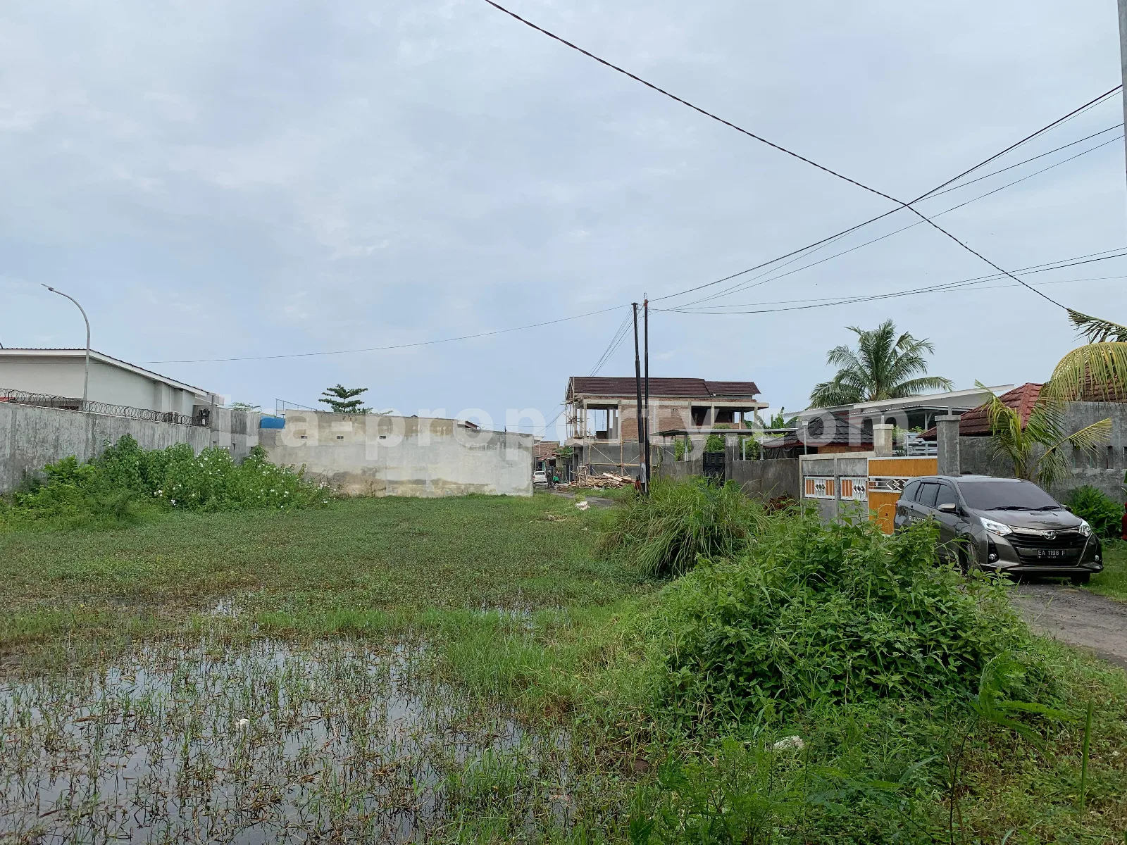 Land for Sale in Lingkar Selatan, Mataram
