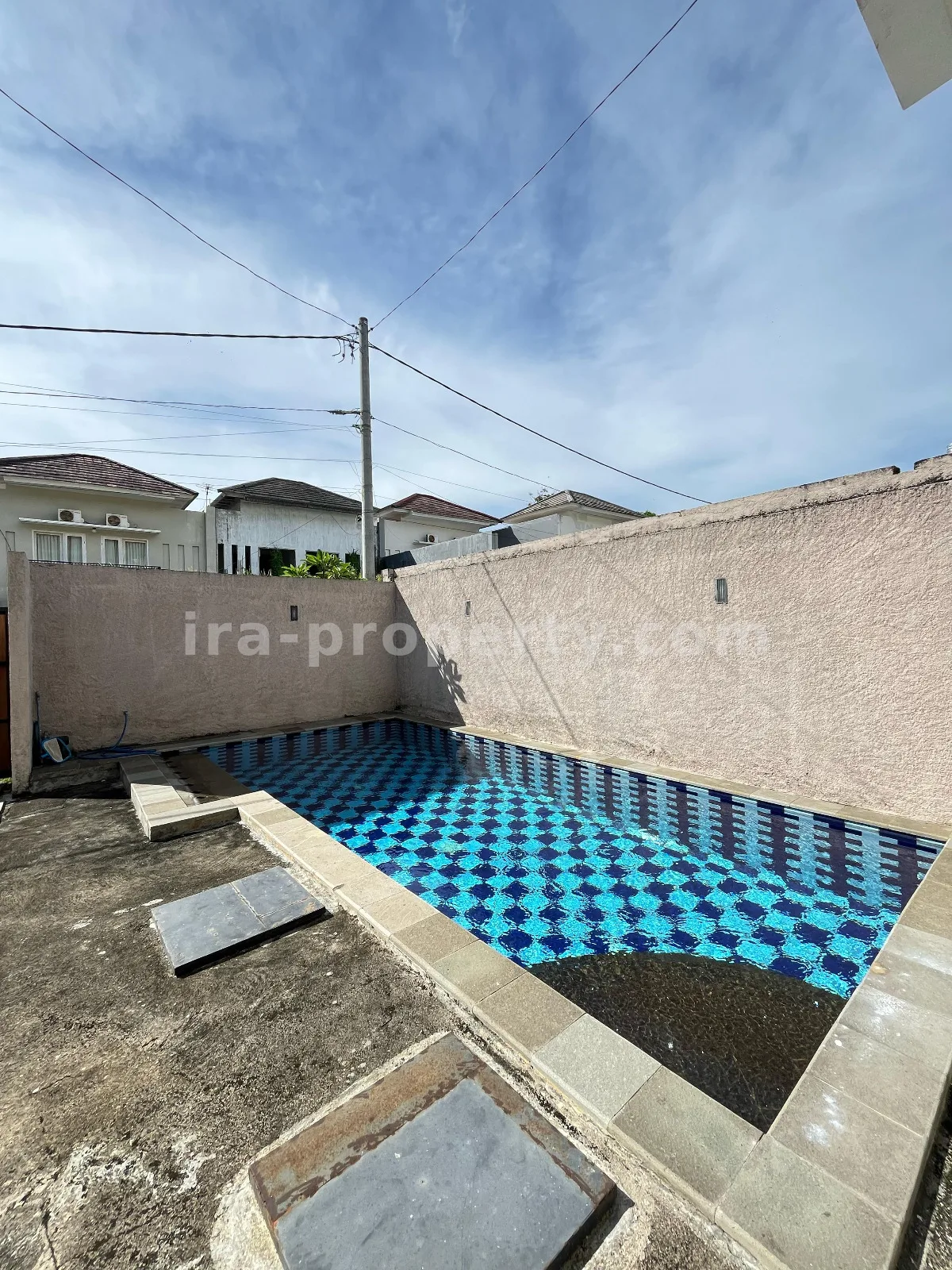 Modern Villa with Private Pool for Sale in Batulayar, West Lombok