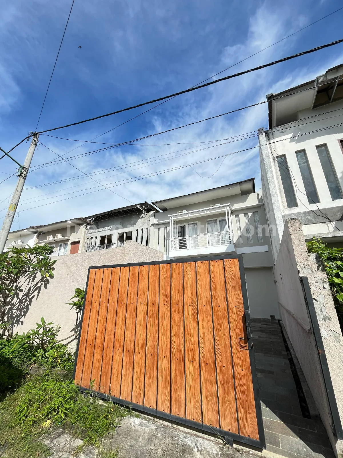 Modern Villa with Private Pool for Sale in Batulayar, West Lombok