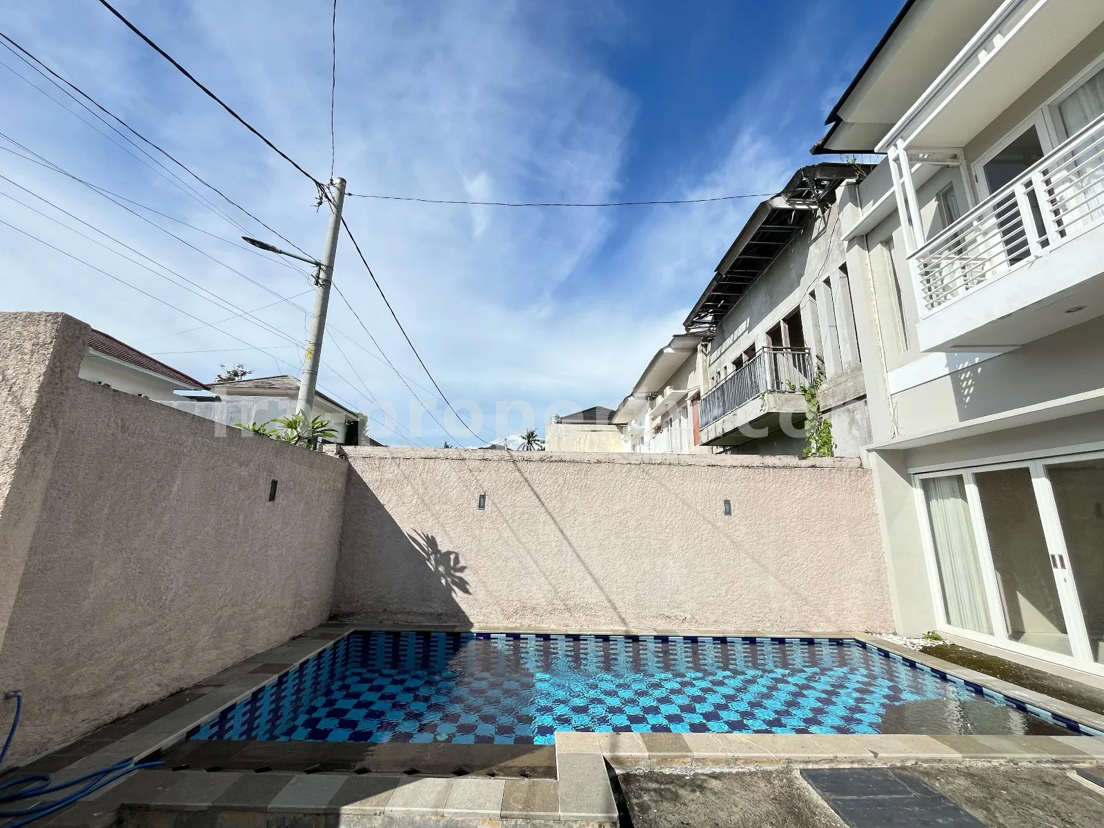 Modern Villa with Private Pool for Sale in Batulayar, West Lombok