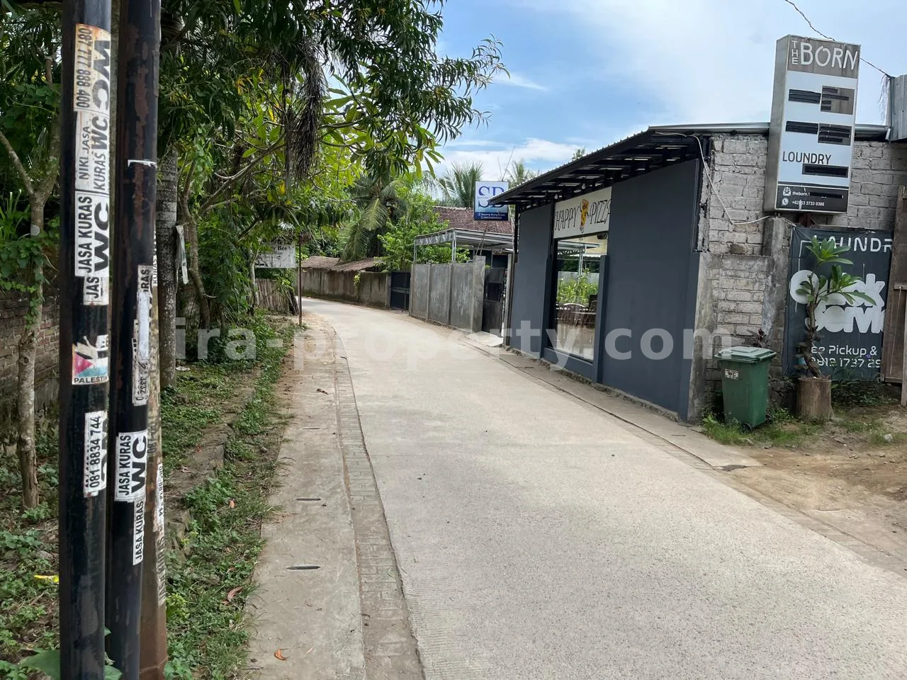 Land Plot for Sale in Central Kuta Mandalika