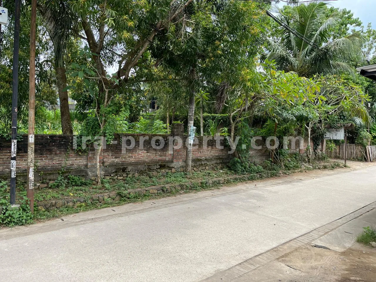 Land Plot for Sale in Central Kuta Mandalika