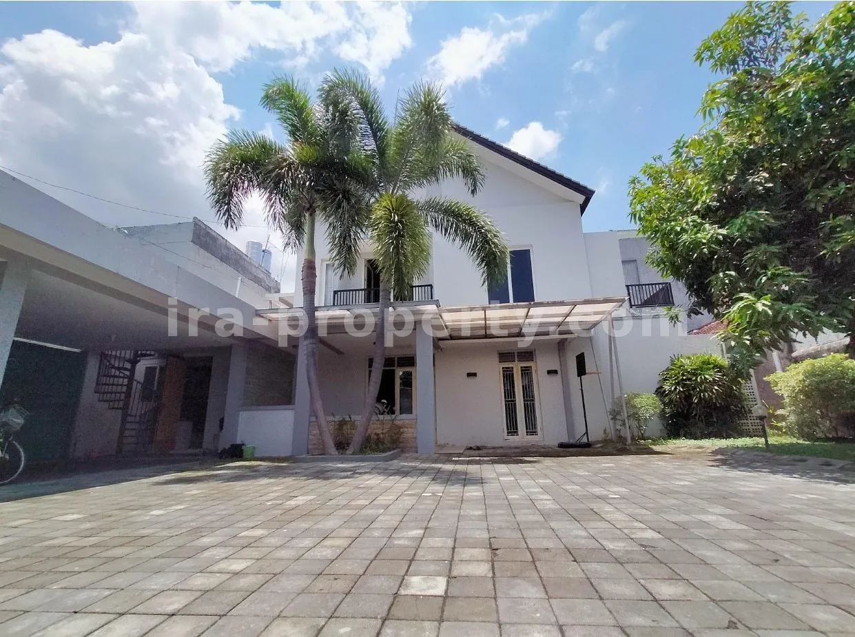 Modern House for Sale in Pepabri, Mataram