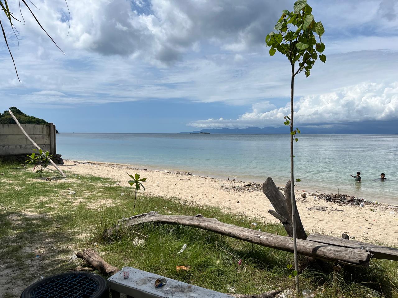 Beachfront Land for Sale in Gili Genting, Sekotong, West Lombok