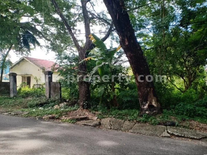Land for Sale in Praya, near Gas Station Praya, Central Lombok