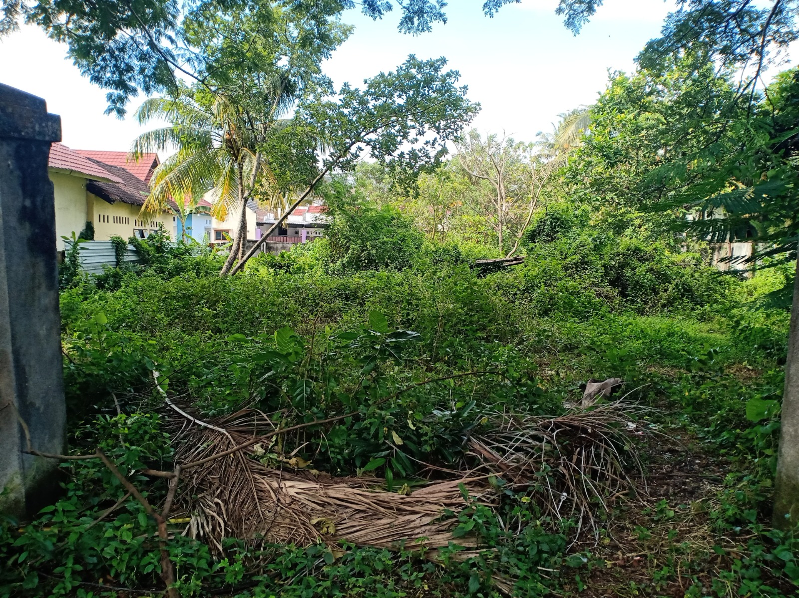 Land for Sale in Praya, near Gas Station Praya, Central Lombok