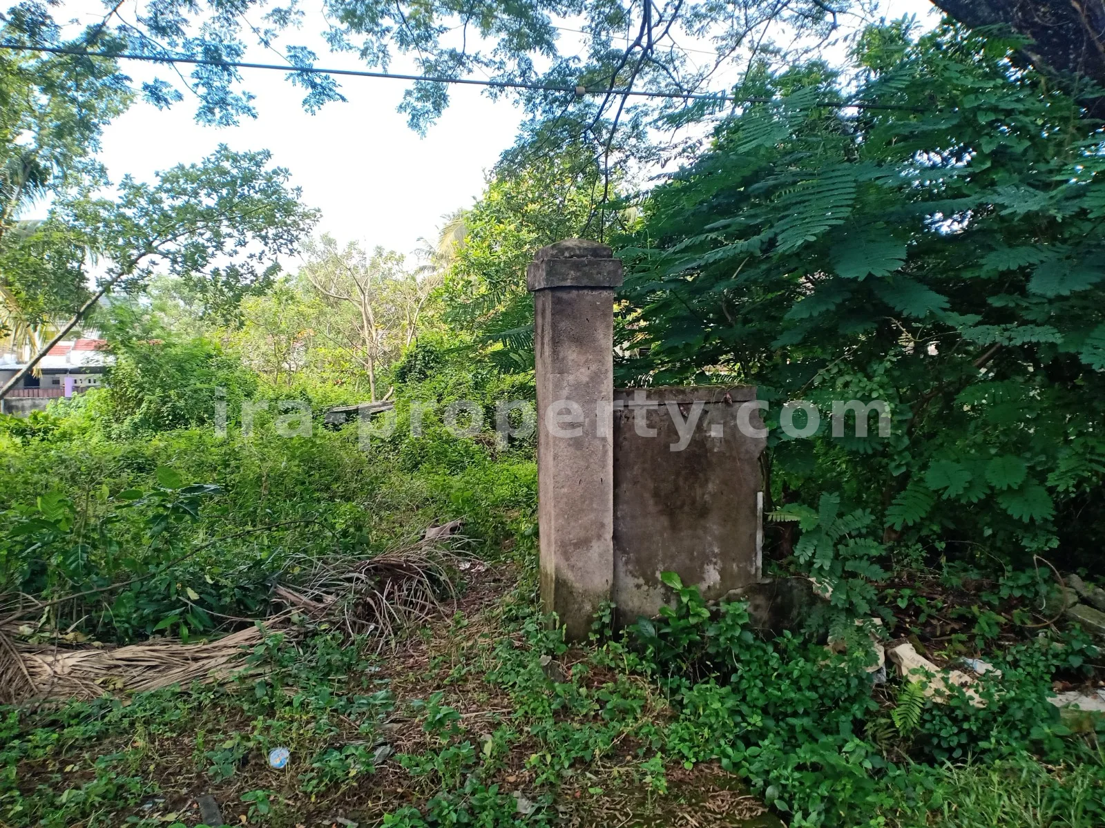 Land for Sale in Praya, near Gas Station Praya, Central Lombok