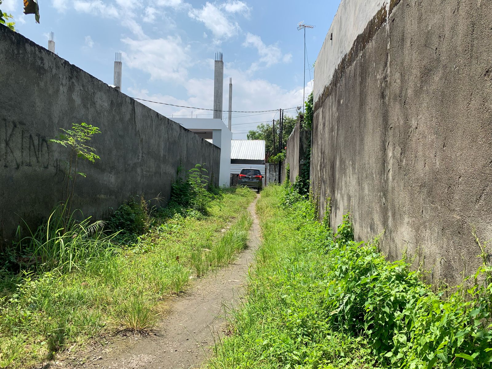 Land for Sale in Tinggar, Ampenan, Mataram