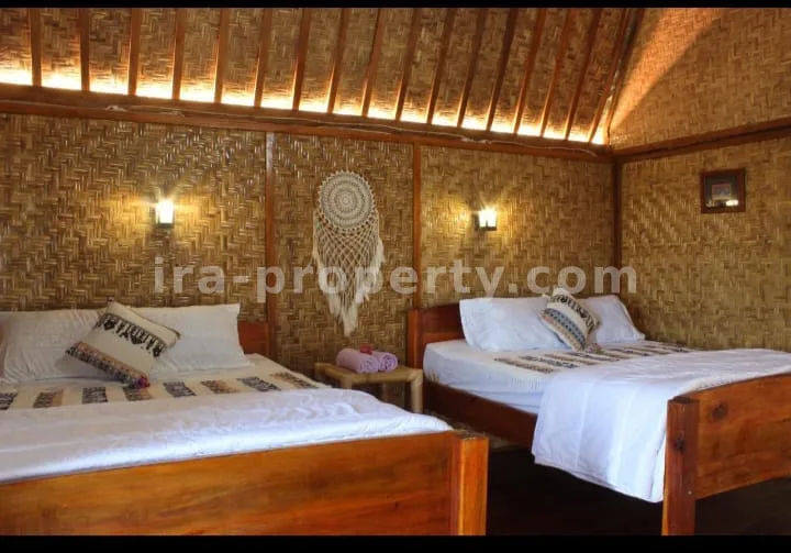 Luxury Sea View Villa in Central Kuta Mandalika, Lombok