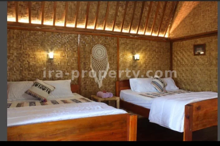 Luxury Sea View Villa in Central Kuta Mandalika, Lombok