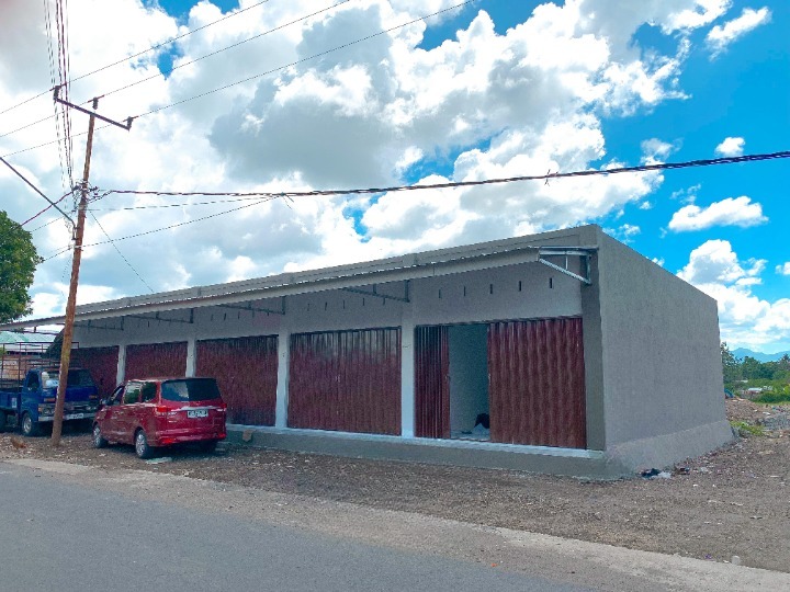 Shophouses for Sale in Babakan, Near NTB Provincial Hospital, Mataram