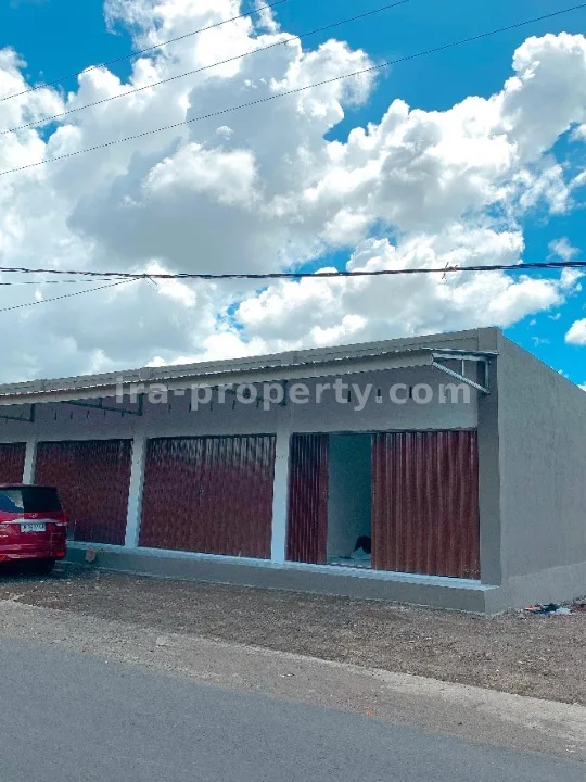 Shophouses for Sale in Babakan, Near NTB Provincial Hospital, Mataram